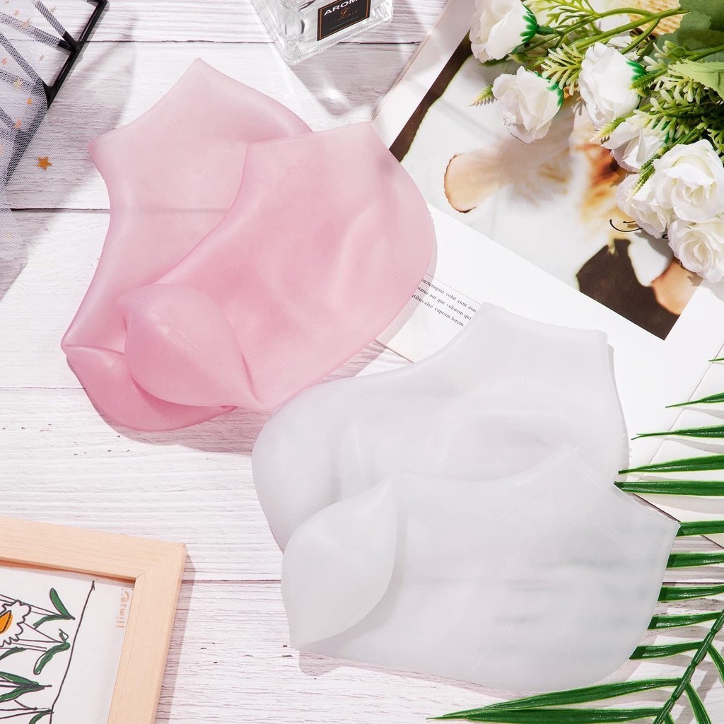 2 Pcs Meias De Silicone Para Cuidado Dos Pés Gel Hidratante  Removedor De Pele Morta