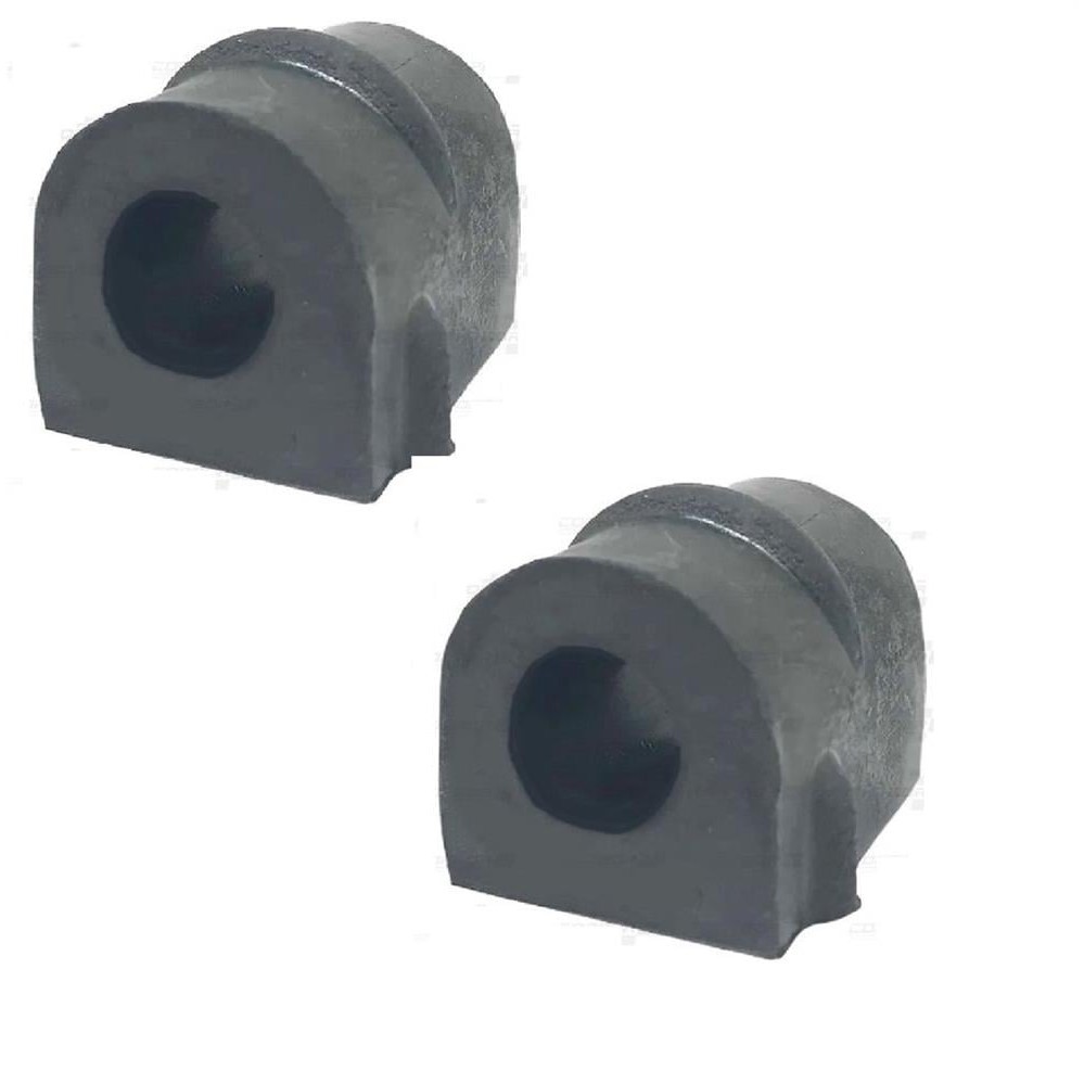 Par Bucha Barra Estabilizadora Susp Dianteira Corsa 2002 2003 2004/... Vectra 1997 1999 2000/2005