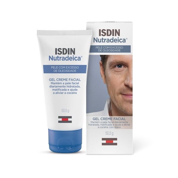 Isdin Nutradeica Gel Creme Facial 50ml
