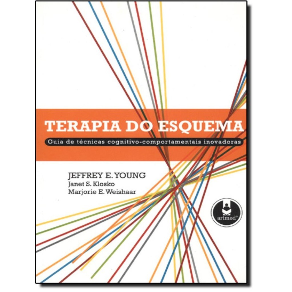 Livro - Terapia Do Esquema