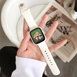 PULSEIRA silicone borracha compativel Apple watch e smartwatch ultra 38 40 41 42 44 45 49 mm NÃO INCLUI RELOGIO em Oferta na Shopee