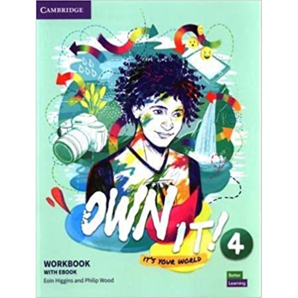 Own It 4 Wb With Ebook