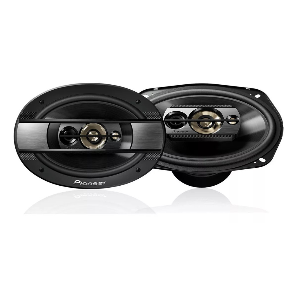 Alto Falante Pioneer 6X9" Pol TS-6990BR 300W RMS 4 OHMS Par