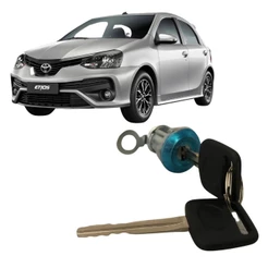 Cilindro Etios Porta Dianteira Esquerda 2012 2013 Ate 2021