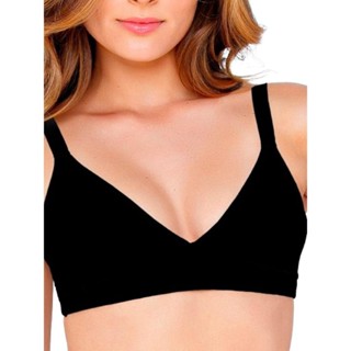 Sutiã sem Aro e sem Bojo Dilady 303140 em Oferta na Shopee