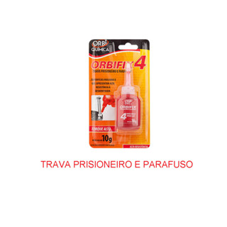 Cola Adesivo Trava Parafuso Roscas 1 Unidades Orbifix 10g em Oferta na Shopee