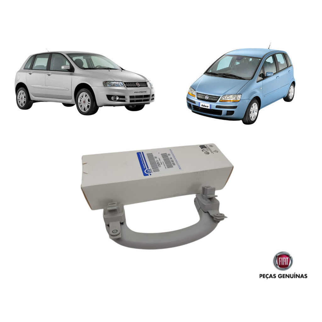 Alça Segurança Pqp Fiat Idea Stilo Original Fiat
