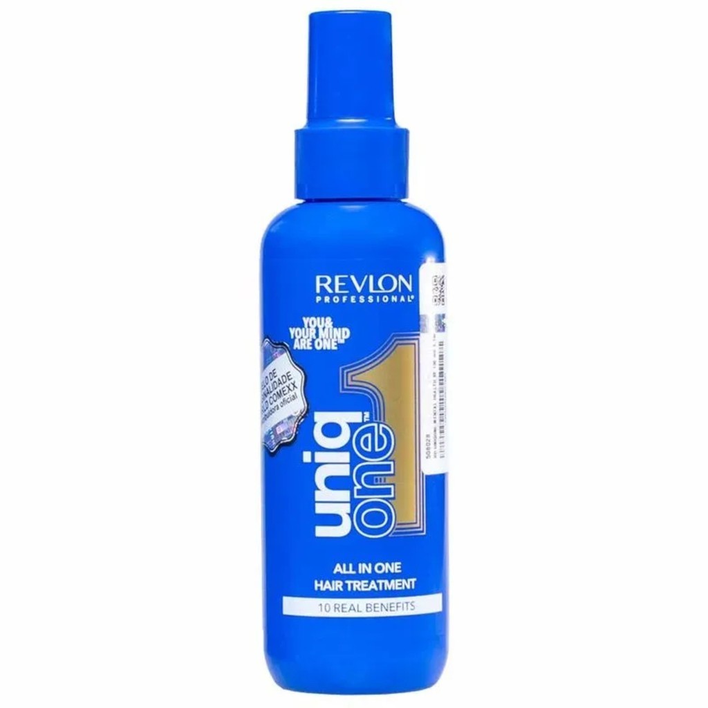 Revlon Uniq One Mental Leave-in Edição Limitada 150ml em Oferta na Shopee
