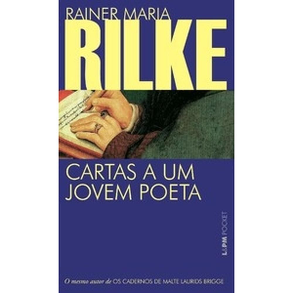 Cartas a um jovem poeta - L&PM em Oferta na Shopee