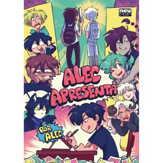Alec Apresenta: Histórias Diversas em Oferta na Shopee