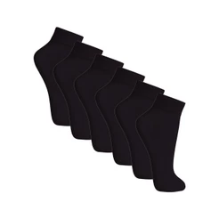 Kit com 6 Meias Soquete Fio 20 Loba 5530-001
