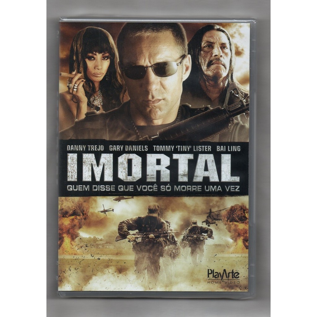 Imortal Dvd