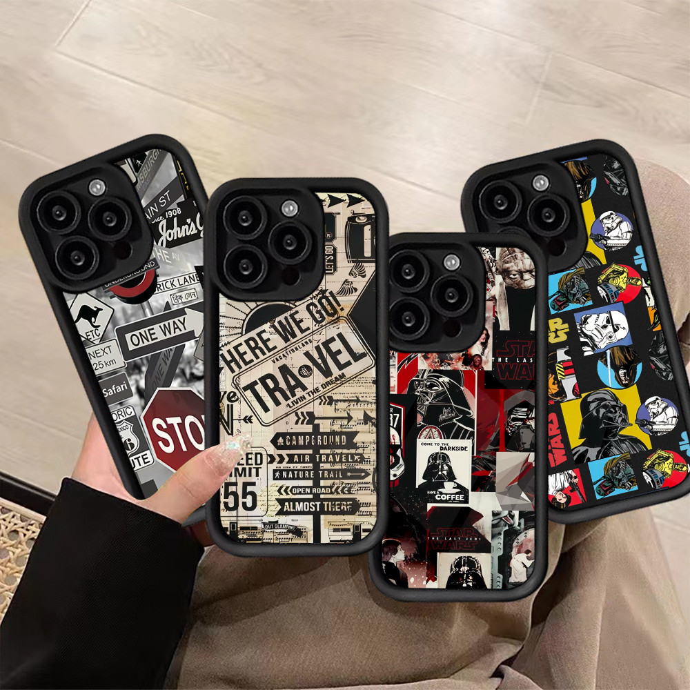 Capinha Capa Samsung S24 Ultra S24 Plus S23 S22 S21 M34 F34 A15 A14 A13 A55 A35 A54 S23FE no cafeína Para