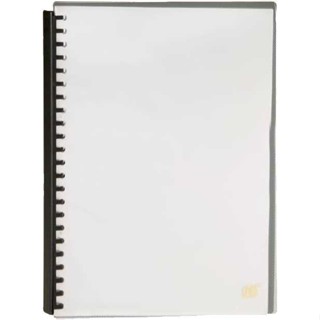 Pasta Catálogo Canaleta A4 Transparente YES em Oferta na Shopee