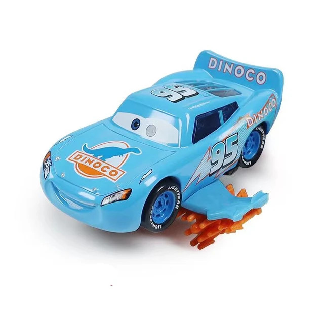 Mcqueen Azul Dinoco: Onde Comprar | BuscaProdutos