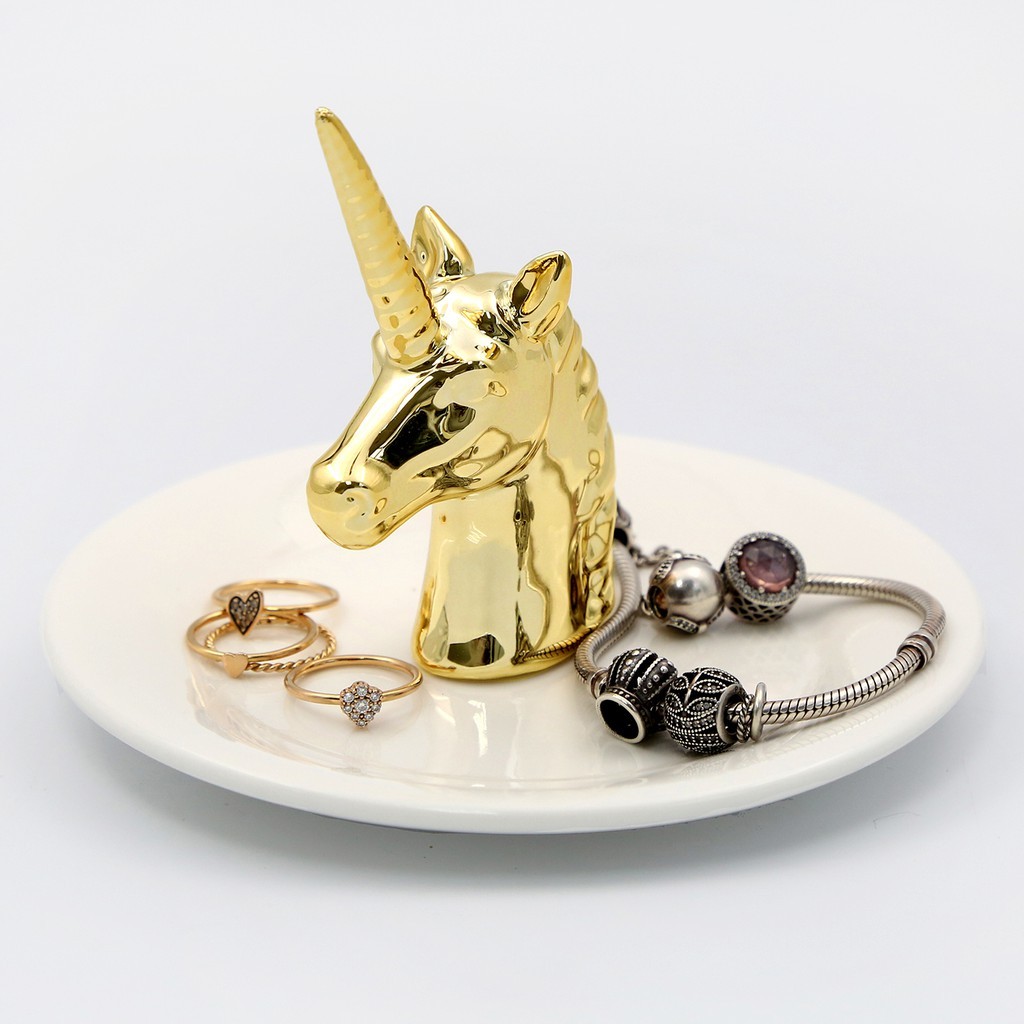 Porta Joia Cerâmica Pratinho Decorativo vários bichos em Oferta na Shopee