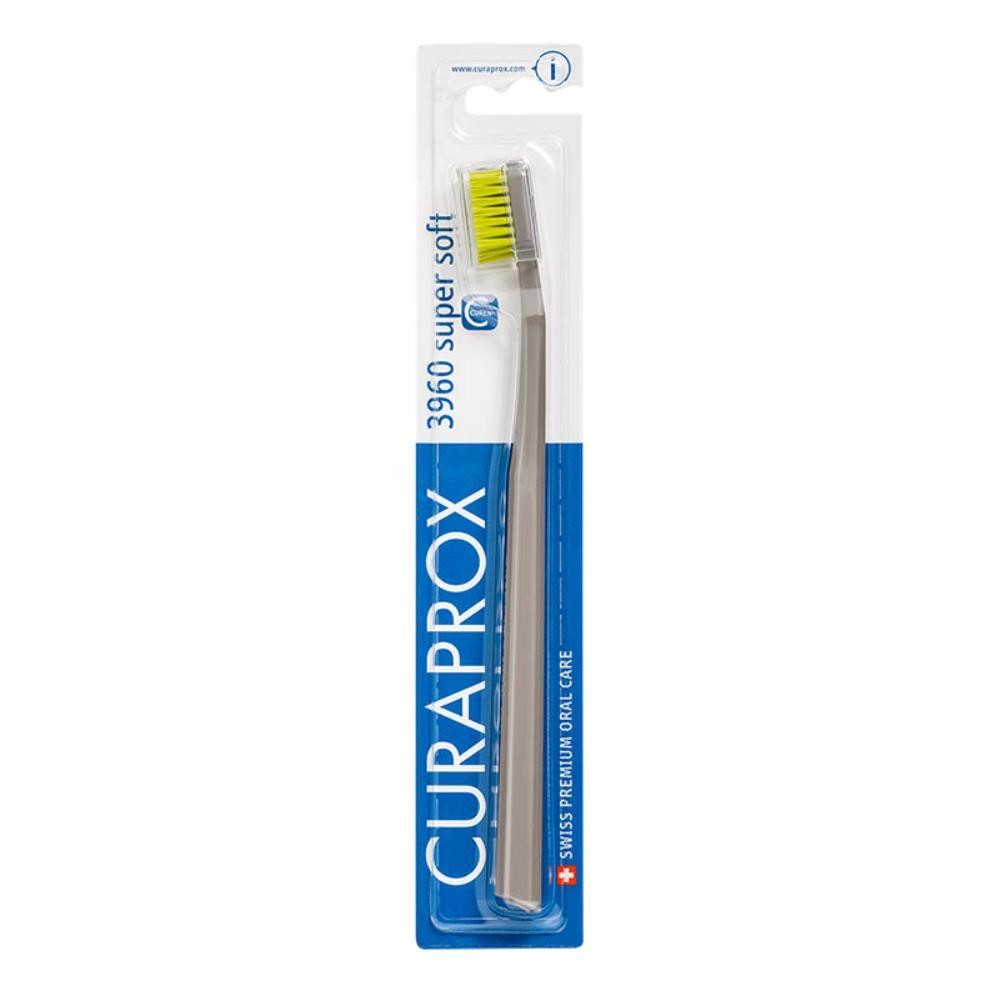 CURAPROX ESCOVA DENTAL 3960 SUPER SOFT COM 1 UNIDADE em Oferta na Shopee