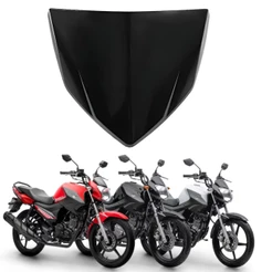 CARENAGEM PAINEL FRONTAL SUPERIOR FACTOR 150 PRETO TODOS 2016 2017 2018 2019 2020 PARAMOTOS YAMAHA