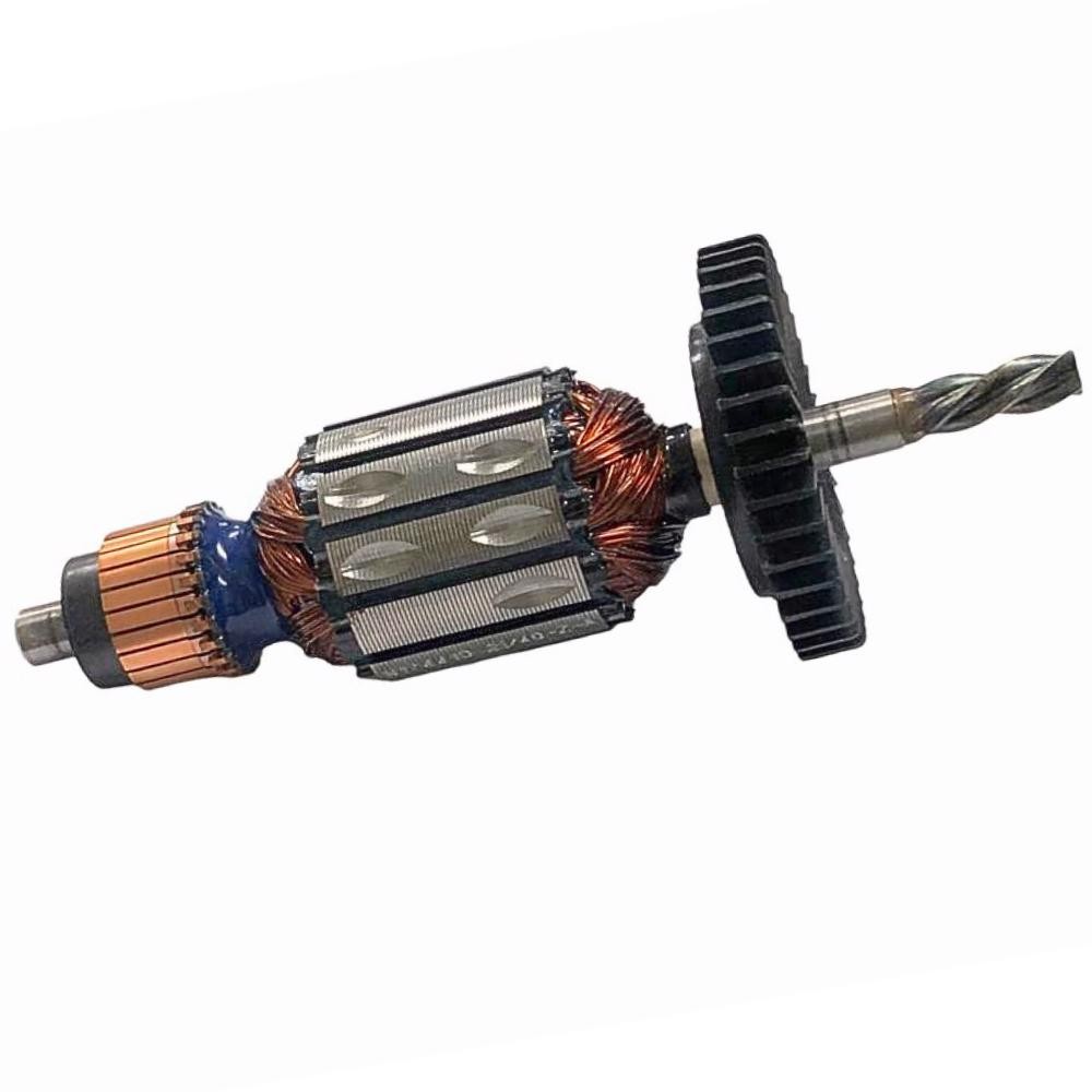 Peça Induzido para Furadeira Original 127V TM500 BLACK&DECKER