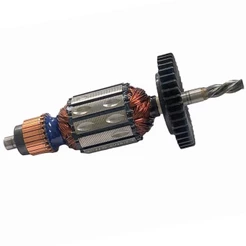 Peça Induzido para Furadeira Original 127V TM500 BLACK&DECKER