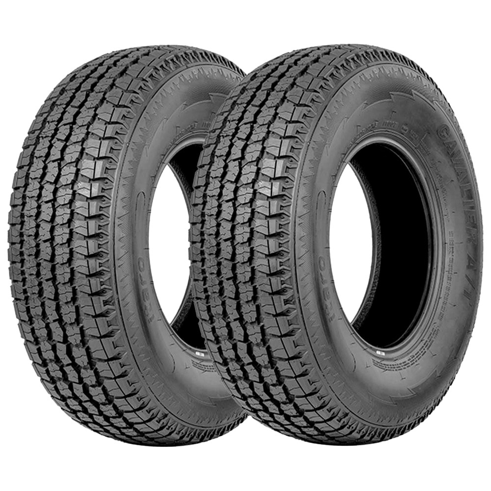 Jogo 2 Pneus Itaro Aro 15 IT007 31X10.50R15 109R - Spare Parts and Accessories for Vehicles