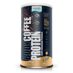 Body Coffee Protein Vanilla - 375g