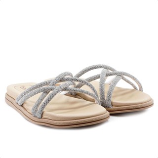 Sandália Papete Beira Rio Feminina 100% Original Com Nota Fiscal e Garantia em Oferta na Shopee