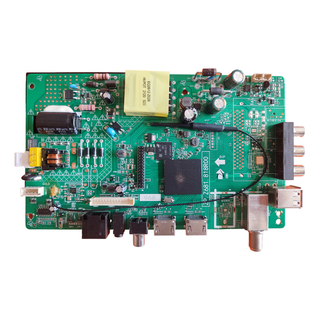 Placa Principal Hqstv32 Hqstv32hd Zp.z681.818r00 Original nova