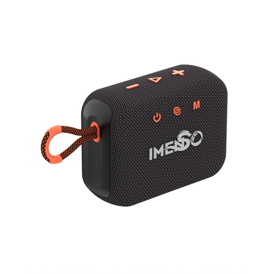 Caixa de Som IMENSO X34 10W 3000mAh IPX6