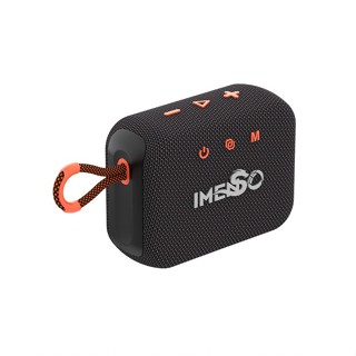 Caixa de Som IMENSO X34 10W 3000mAh IPX6 em Oferta na Shopee