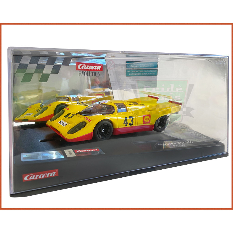 Carro Carrera autorama Porsche 917 KH - escala 1/32
