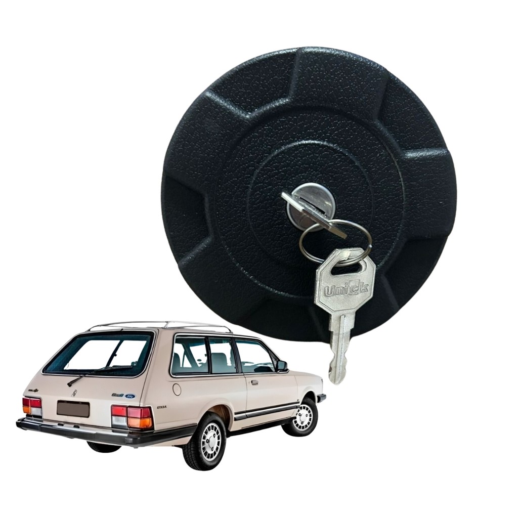 Tampa Tanque Combustível Belina 1977 1978 1979 1980 Até 1991 em Oferta na Shopee