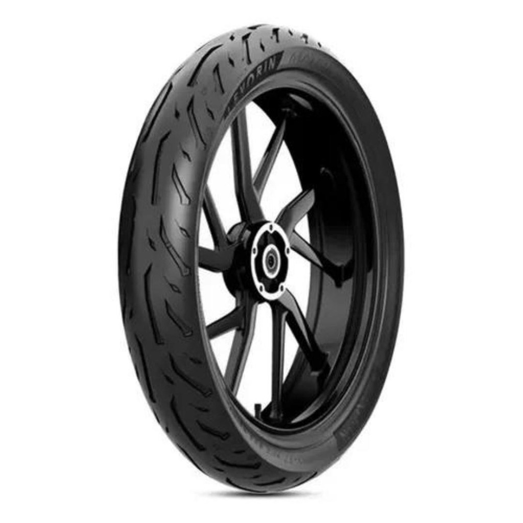 Pneu Moto Aro 17 110/70-17 Levorin 59S TL Matrix Sport II