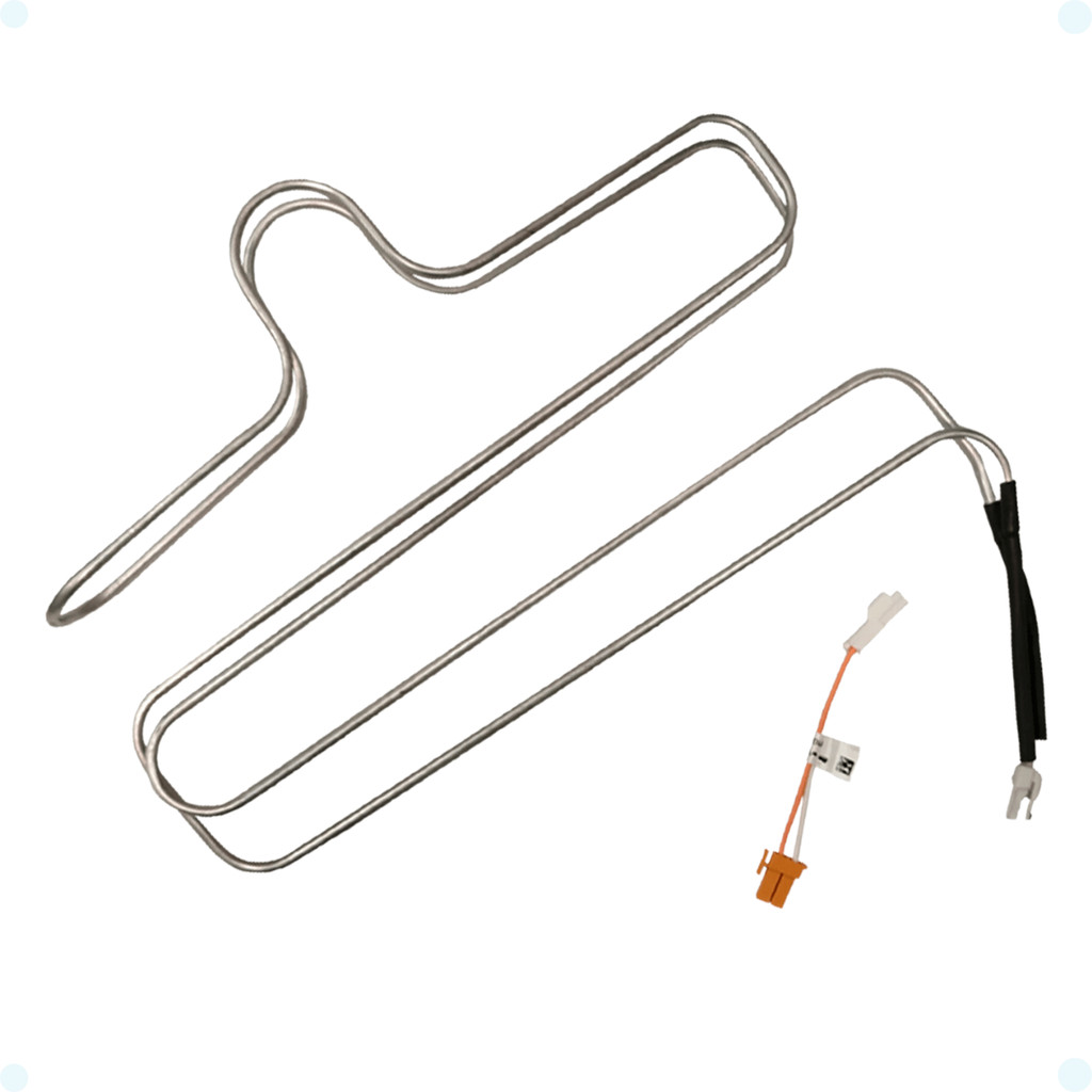 Resistência Degelo 110v Geladeira Brastemp Consul W10630757