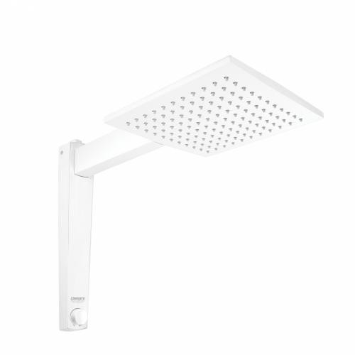 Chuveiro Eletrônico 220V 6800W Acqua Century Branco Lorenzetti em Oferta na Shopee