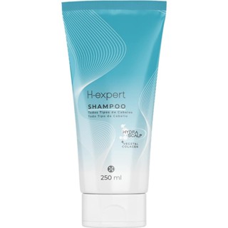 Shampoo Para Todos Os Tipos De Cabelos H-Expert 250ml em Oferta na Shopee