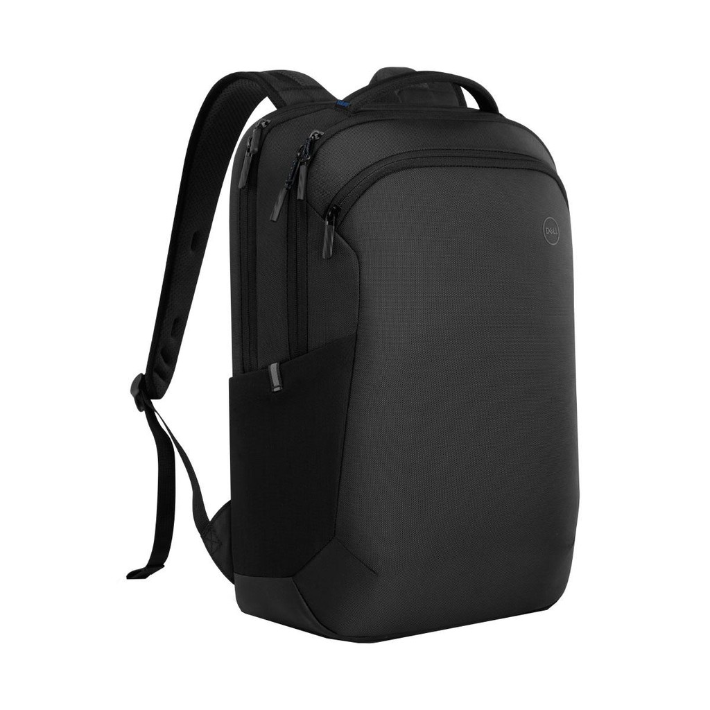 Mochila Dell EcoLoop Pro - para Notebook - Design Anti-furto - Resistente a água - Preto - 460-BDLK - Men Bags