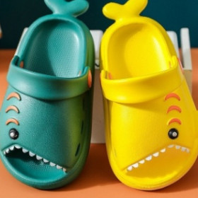 Papete baby shark infantil tubarão em Oferta na Shopee
