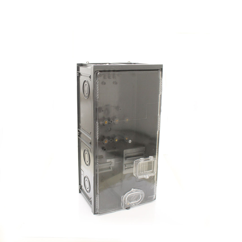 Caixa para DPS e Barramento com Suporte para Disjuntor 3091/DPS-CPFL Strahl