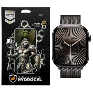 Película para Apple Watch Series 10 42mm - Hydrogel HD - Gshield em Oferta na Shopee