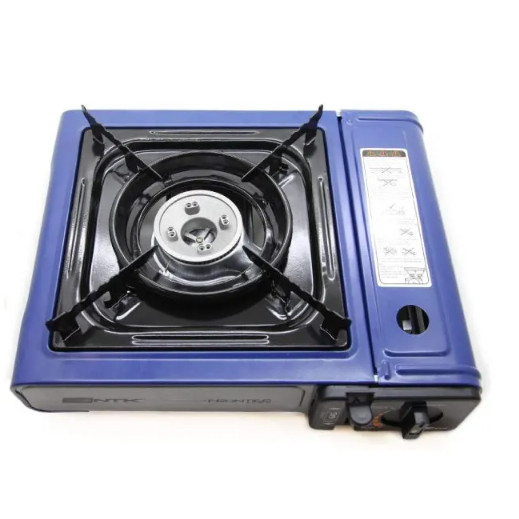 Fogareiro com 1 Boca Frontier Nautika - 280450 em Oferta na Shopee