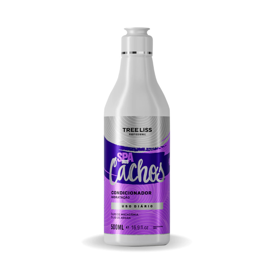 TREE LISS CONDICIONADOR CACHOS 500ML