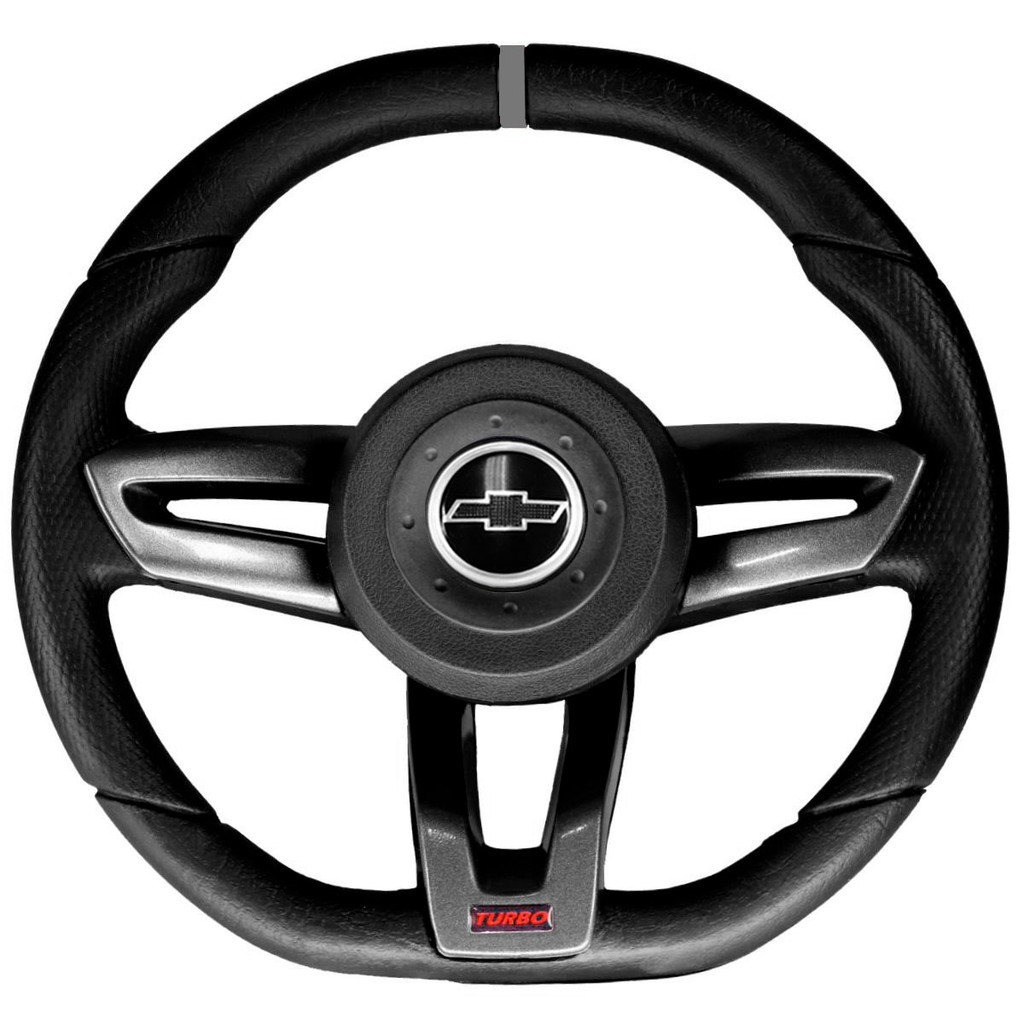 Volante Esportivo Gm Onix Prisma Zafira Astra Vectra Volcano