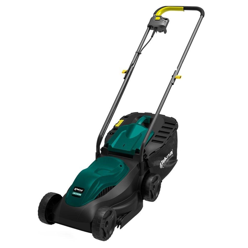 Cortador de Grama Elétrico Motor Universal 1000W 30L - TEKNA em Oferta na Shopee