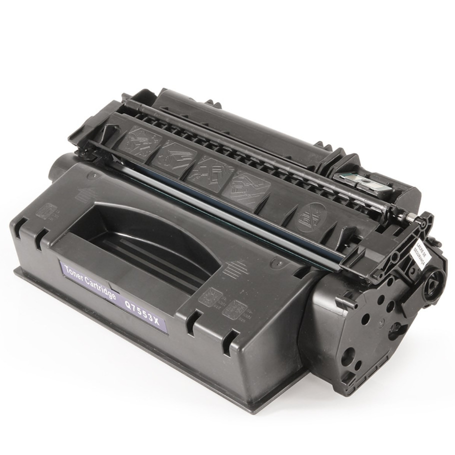 Cartucho Toner Hp P2014 2015 M2727 Q7553X Generico ¢
