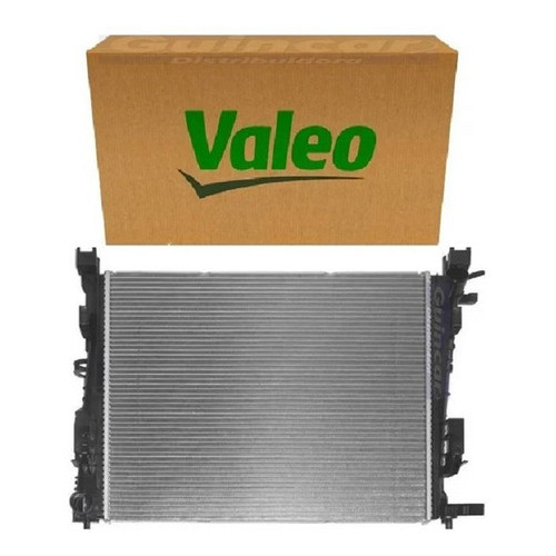 Radiador Sandero 1.6/2.0 2014 2015 2016 2017 2018 - Original