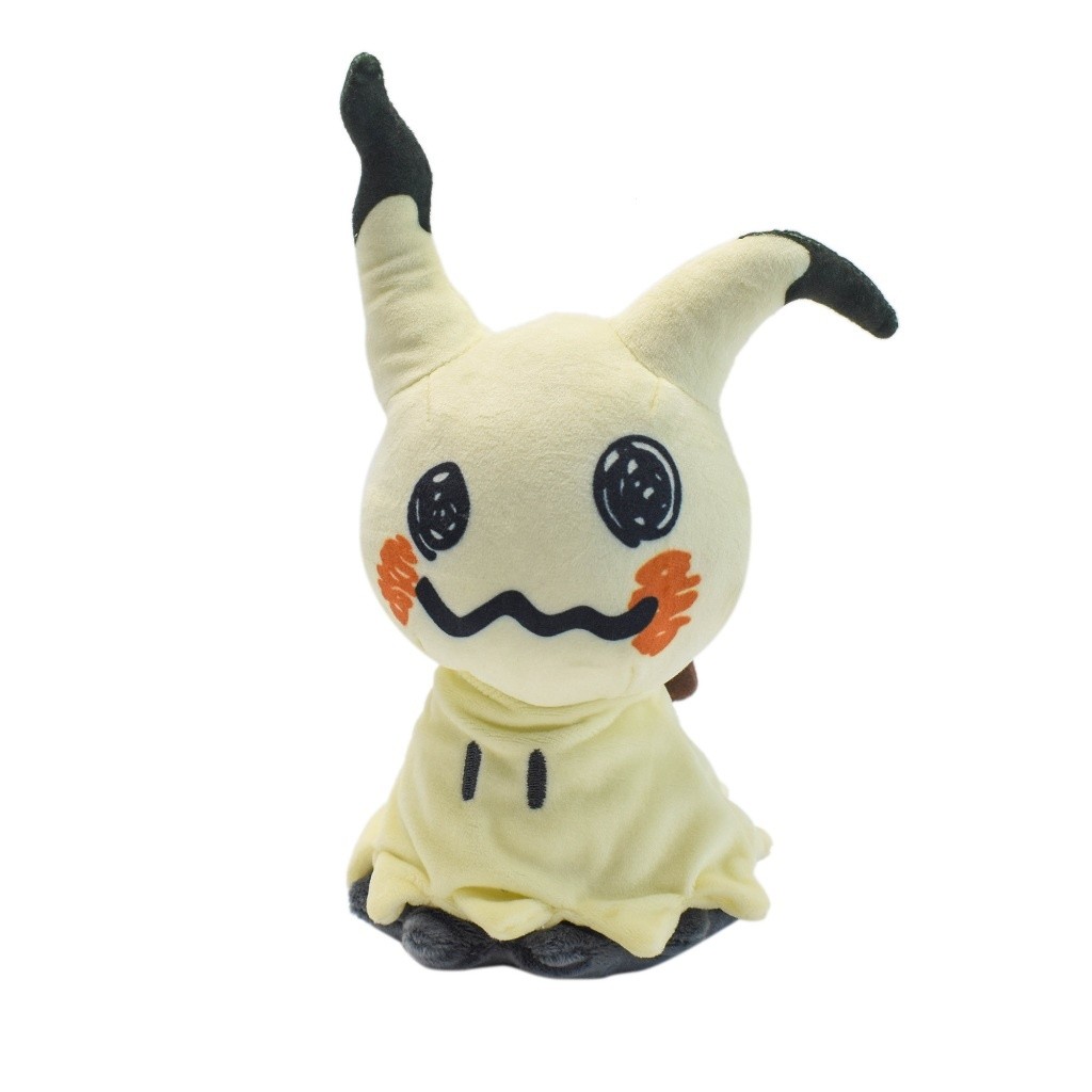 23cm Anime Pokemon Plush Toy Mimikyu Soft Plush Plush Para Boy Girl Presentes de Aniversário