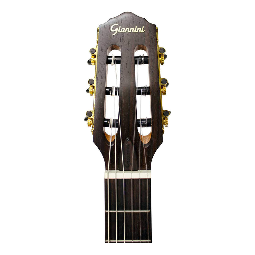 Violão Giannini Roadman Grmn Nylon + Kit Completo