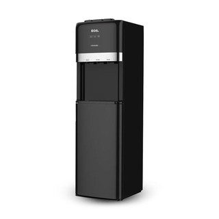 Bebedouro Coluna Água Galão Embaixo Mineralle Compressor Preto EBC02CP 220V - EOS