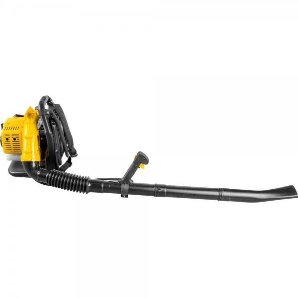 Soprador De Folhas Costal A Gasolina 2t 42,7cc 1,70hp Potente Vonder